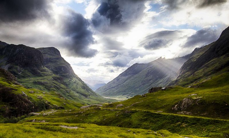 du lịch Scotland