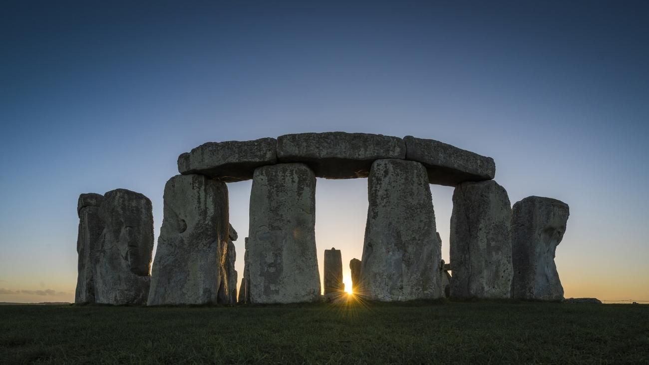 Bãi đá Stonehenge