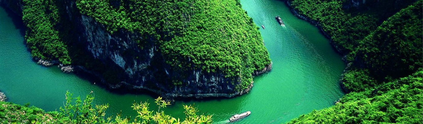 Sông Dương Tử, dòng "sông mẹ" của đất nước Trung Hoa là con sông dài nhất châu Á và dài thứ 3 trên thế giới.