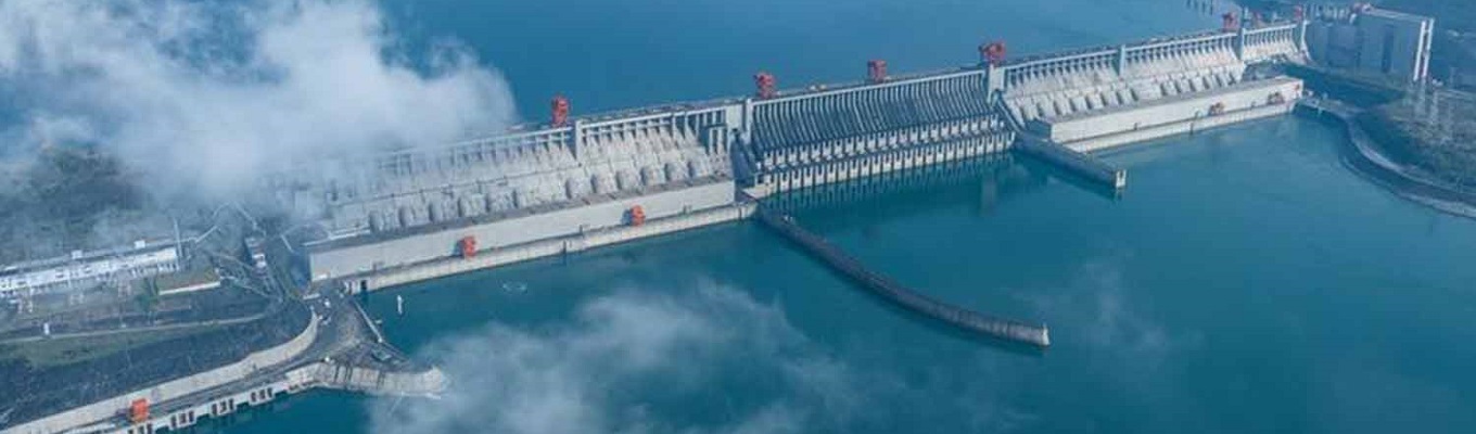 Đập Tam Hiệp – Đập thủy điện lớn nhất thế giới và cũng là nhà máy thủy điện có công suất lớn nhất thế giới. 