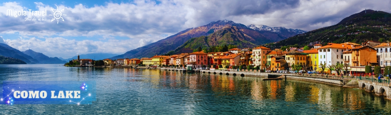 Nhà văn hào Đức Herman Hesse vinh danh hồ Como là "lối vào Italia đẹp nhất"