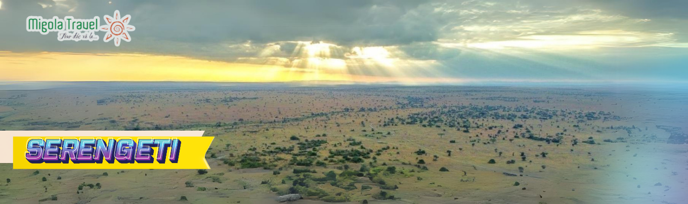 Thuộc vùng Đông Phi với diện tích 15.000 km2 được mệnh danh là “đồng bằng bất tận”. Nơi đây có hàng triệu động vật hoang dã sinh sống, là một trong
những vùng đồng bằng được viếng thăm nhiều nhất trên thế giới.