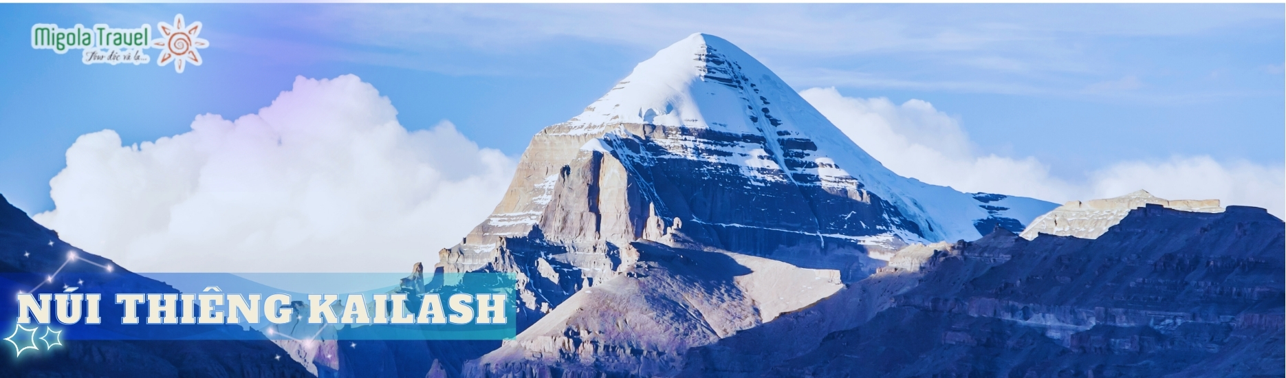 Núi thiêng Kailash, ngọn núi được thế giới mệnh danh là “vũ trụ tâm linh”