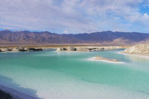 qinghaisaltlake
