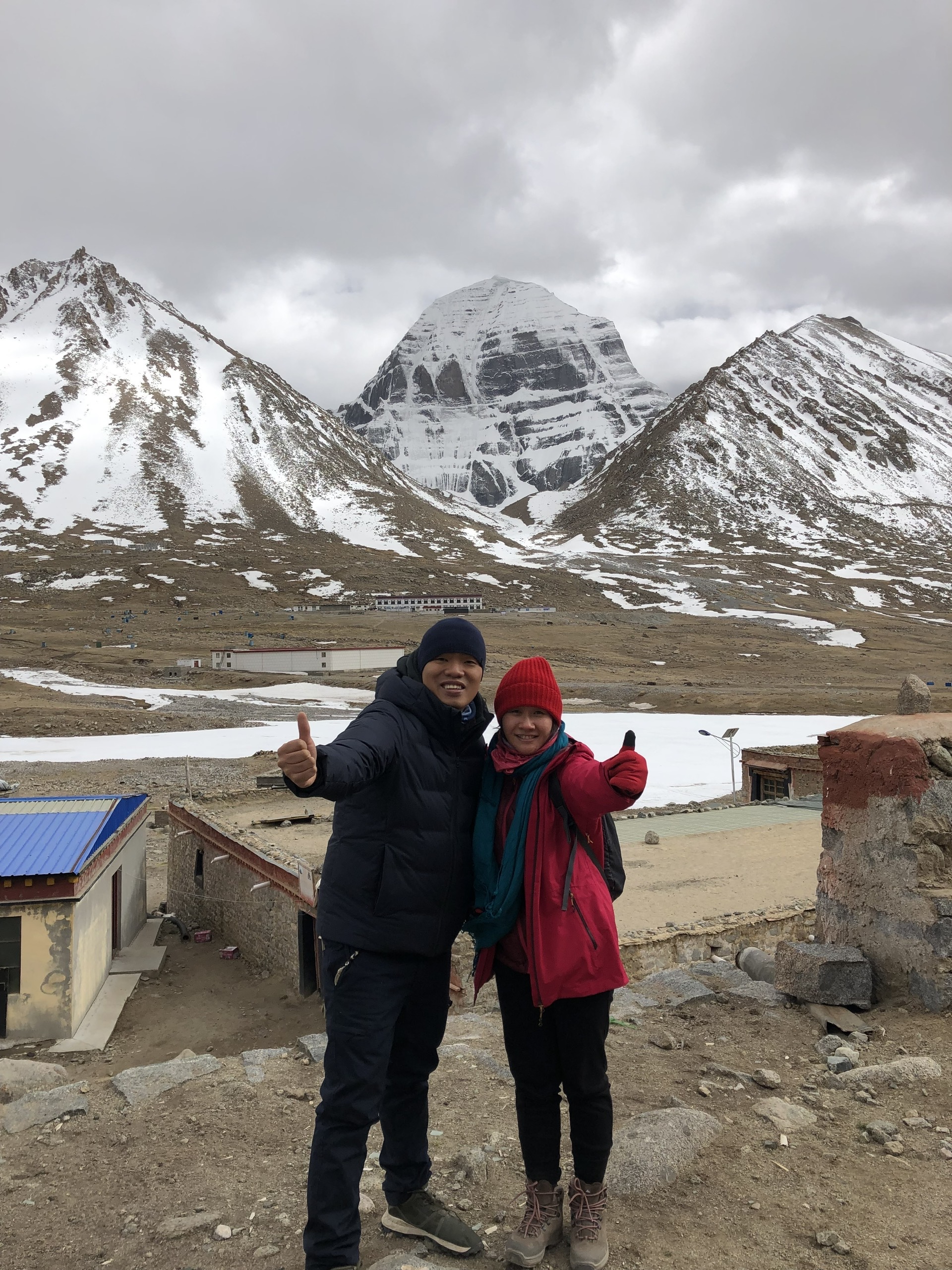 Tour Kailash