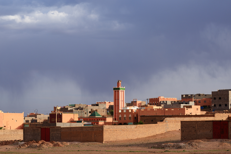 Thành phố Ouarzazate