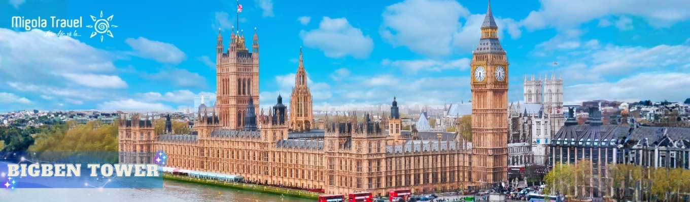 Tháp Big Ben và cung điện Westminster đều là biểu tượng của Quốc hội Anh nói riêng và Anh Quốc nói chung. Tháp Big Ben đã chính thức đổi tên thành Tháp Elizabeth để chào mừng 60 trị vì của nữ hoàng Elizabeth II