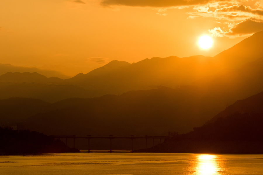 Du thuyền sông Dương Tử