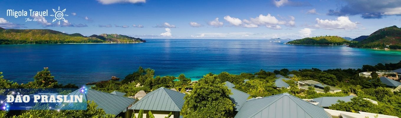 Hòn đảo lớn thứ hai trong quần đảo Mahé, cũng là điểm nghỉ dưỡng và tham quan được nhiều du khách quốc tế yêu thích.