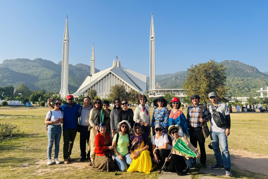 Thánh đường Hồi giáo Faisal