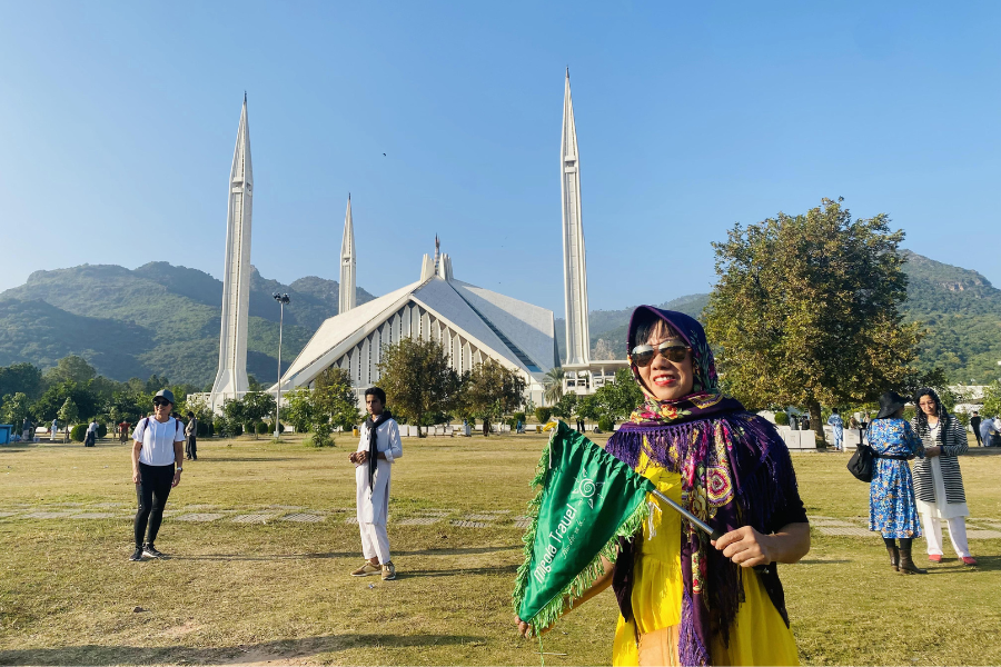 Thánh đường Hồi giáo Faisal