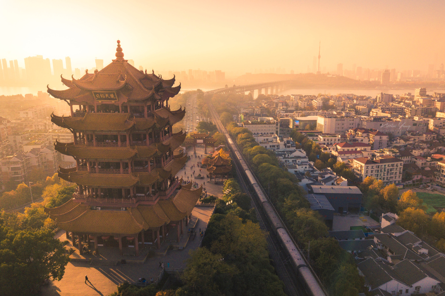 Thành Phố Vũ Hán