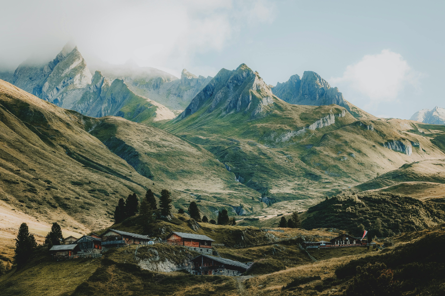 Thung lũng Altyn Arashan