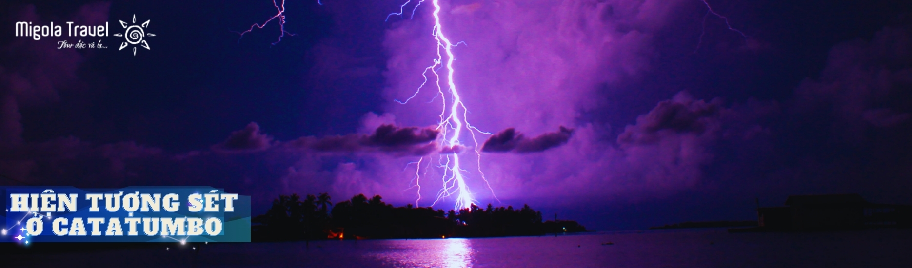 Hiện tượng Relámpago del Catatumbo (sét Catatumbo) là một trong những hiện tượng khí tượng độc đáo và ấn tượng nhất thế giới, xảy ra gần cửa sông Catatumbo đổ vào Lake Maracaibo tại Venezuela. Đây là khu vực có mật độ tia sét cao nhất hành tinh, với hàng triệu tia sét mỗi năm, thậm chí có thể quan sát liên tục suốt 8–10 giờ mỗi đêm trong mùa cao điểm.