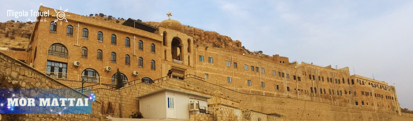 Mar Mattai (Mor Mattai) là một trong những tu viện Kitô giáo cổ nhất còn hoạt động liên tục trên thế giới. Được thành lập vào thế kỷ 4 bởi Thánh Matthew. Đã tồn tại gần 1700 năm, chỉ đóng cửa trong một số giai đoạn chiến tranh ngắn ngủi.