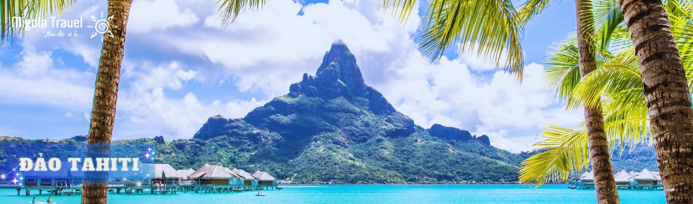 Đảo Tahiti là hòn đảo lớn nhất, cũng là trung tâm kinh tế, văn hóa và chính trị của vùng lãnh thổ hải ngoại này. Giữa đại dương muôn trùng con sóng, đảo Tahiti được hình thành từ hoạt động của những ngọn núi lửa và những rạn san hô bao quanh. Được mệnh danh là "Nữ hoàng Thái Bình Dương", đảo Tahiti chắc chắn sẽ không làm thất vọng bất kì du khách nào đã lựa chọn hòn đảo này trong hành trình khám phá Thái Bình Dương rộng lớn. 