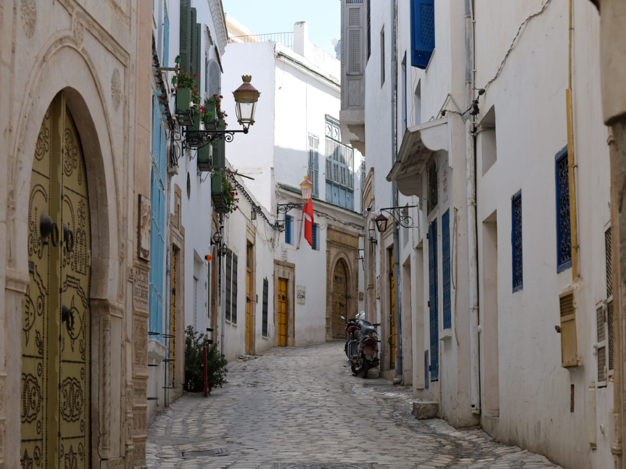Thành phố Tunis