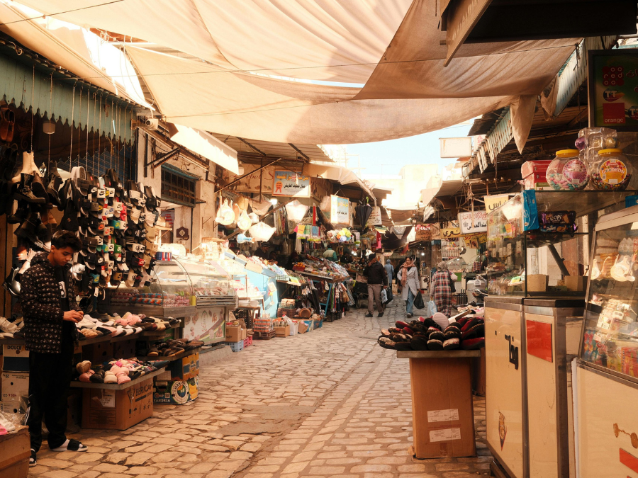 Thành phố Tunis
