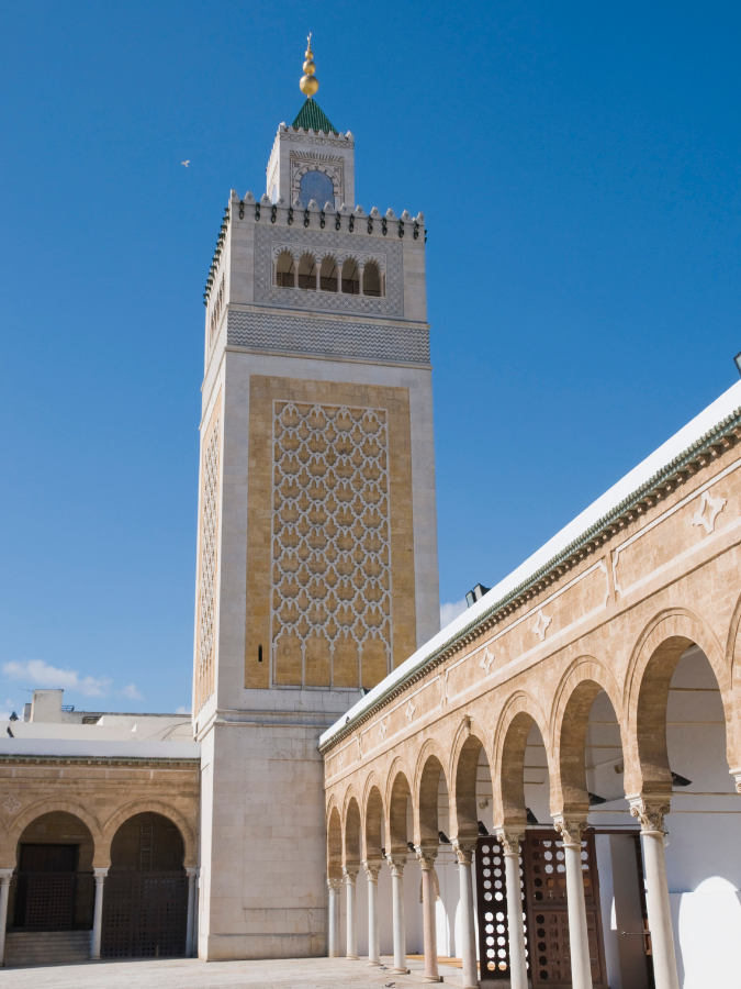 Thành phố Tunis