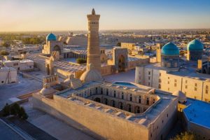 bukhara
